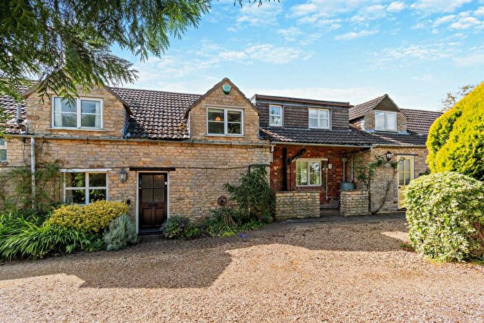 4 Bedroom Character Property For Sale In Mount Pleasant, Morcott, Rutland, LE15