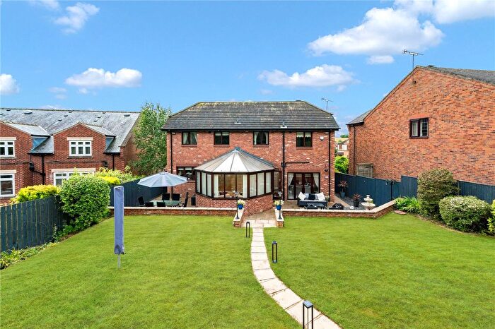5 Bedroom Detached House For Sale In The Fairways, Fairways Court, Darrington, Pontefract, West Yorkshire, WF8