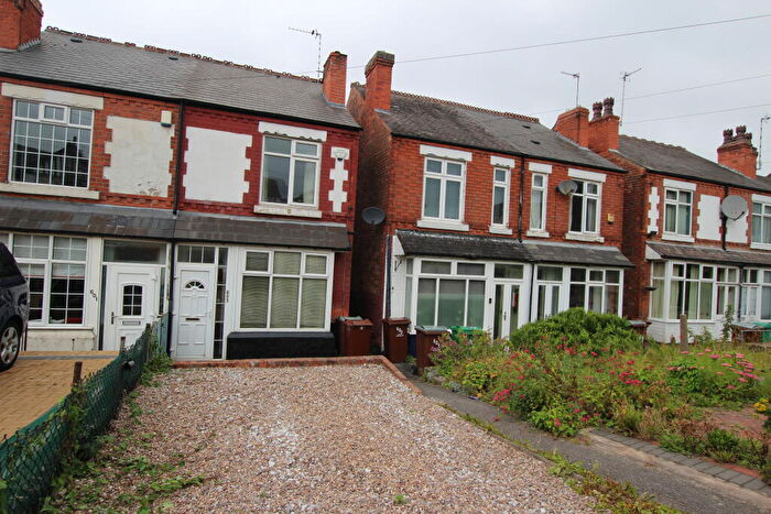2 Bedroom Semi Detached House To Rent In Carlton Road, Carlton, Nottingham, NG3