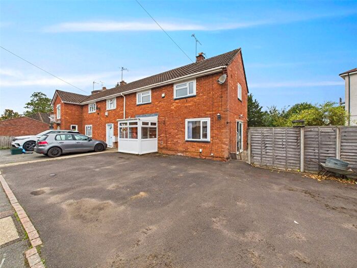 3 Bedroom End Of Terrace House For Sale In Arle Road, Cheltenham, Gloucestershire, GL51