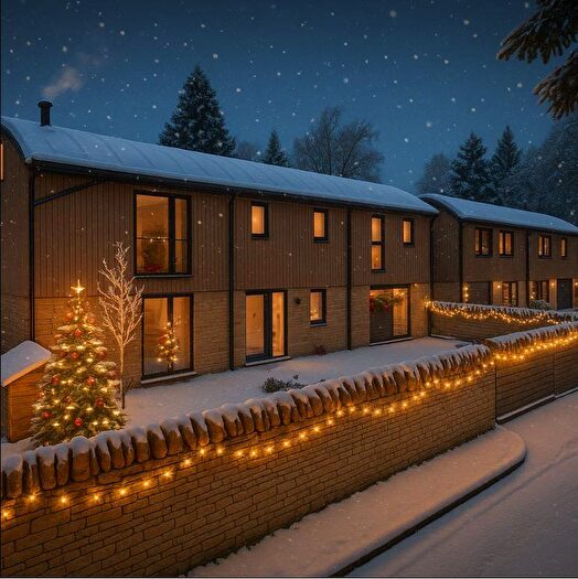 4 Bedroom Detached House For Sale In Willowside Grange, Withington, Cheltenham, GL54