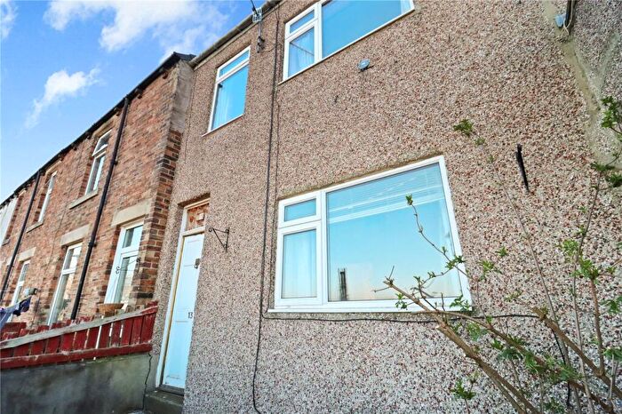 3 Bedroom Terraced House For Sale In Beech Grove, Prudhoe, Northumberland, NE42
