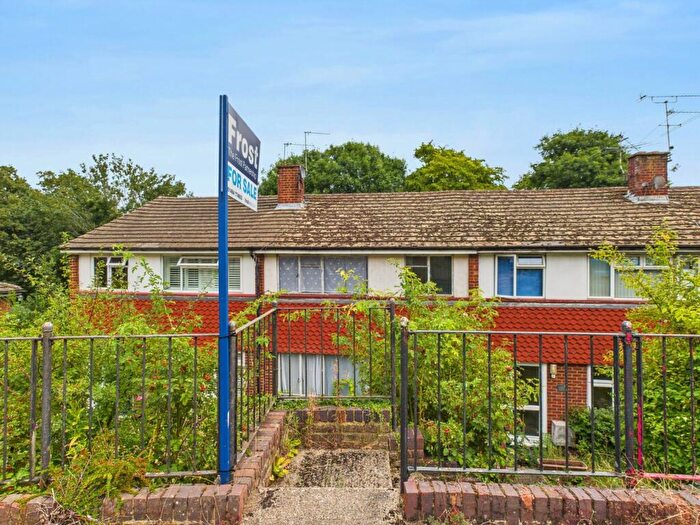 3 Bedroom Terraced House For Sale In Fair Leas, Chesham, Buckinghamshire, HP5