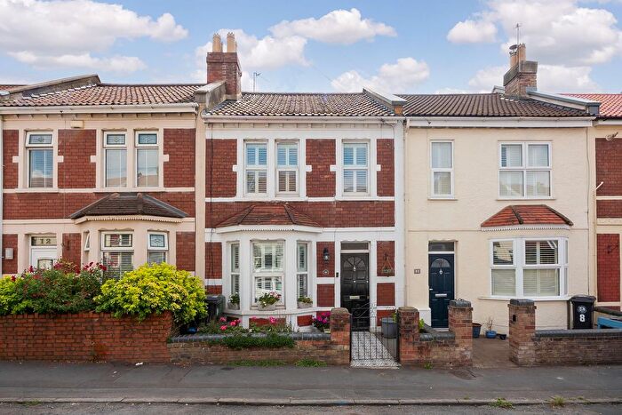 2 Bedroom Terraced House For Sale In Upper Sandhurst Road, Bristol, BS4