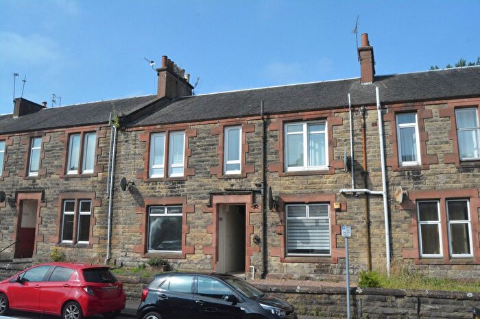 1 Bedroom Flat For Sale In Oswald Street, Falkirk, FK1