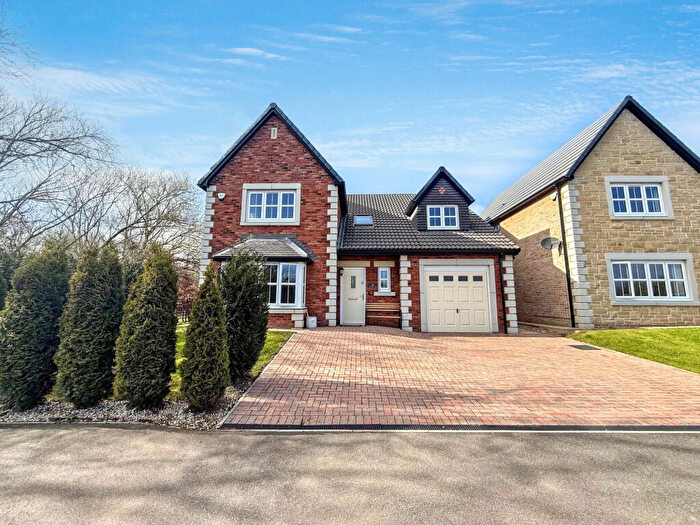 4 Bedroom Detached House For Sale In Goosepool Way, Middleton St. George, Darlington, Durham, DL2