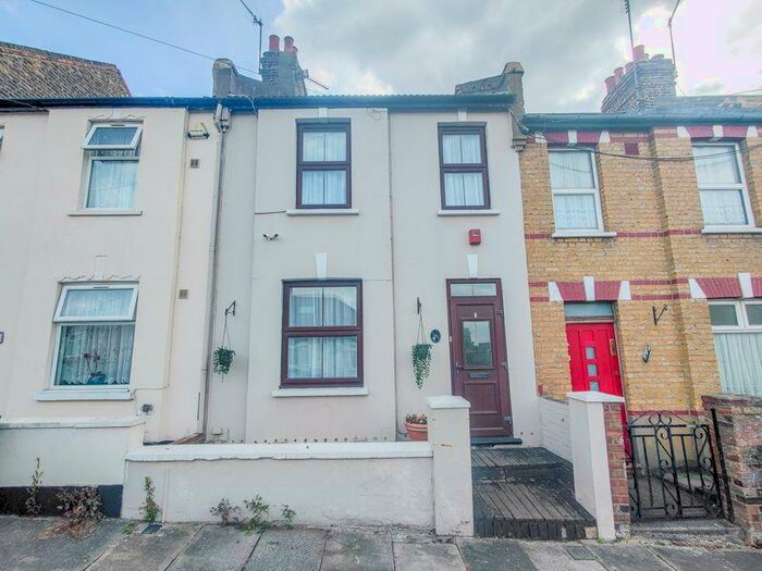 2 Bedroom Terraced House To Rent In Alabama Street, Plumstead, SE18