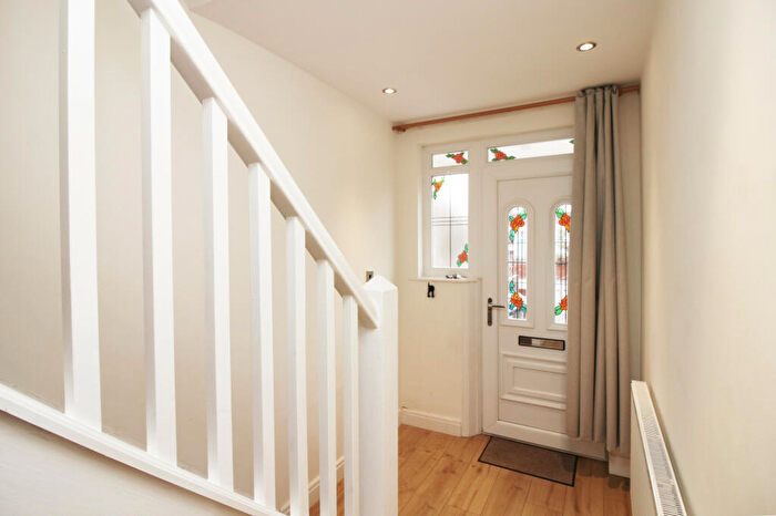 3 Bedroom Terraced House For Sale In Heathfield Road, Fleetwood, FY7