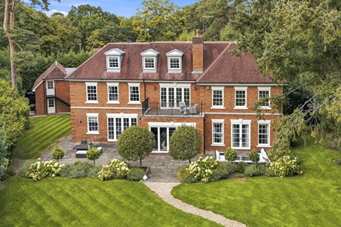 7 Bedroom Detached House For Sale In Sunninghill, Berkshire, SL5