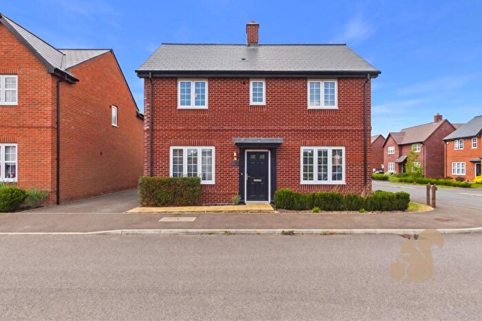 4 Bedroom Detached House For Sale In Digby Way, Halstead, CO9