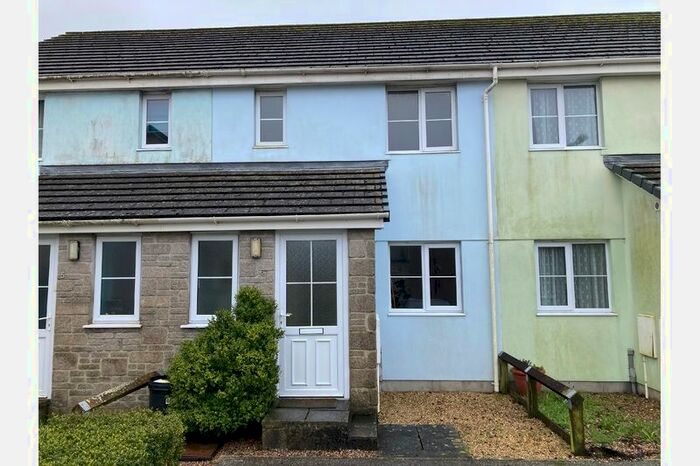 2 Bedroom Terraced House To Rent In Stablys, Lower Pengegon, Camborne, TR14