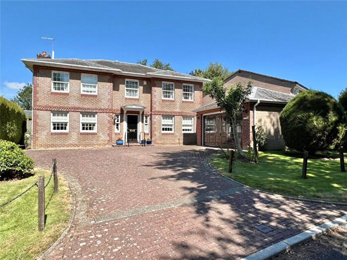4 Bedroom Detached House For Sale In Portman Place, Blandford Forum, Dorset, DT11