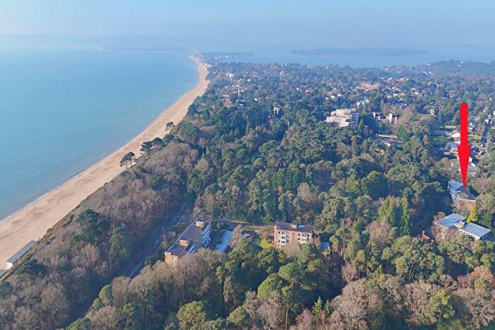 2 Bedroom Flat For Sale In Canford Cliffs, BH13