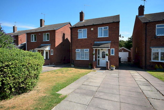3 Bedroom Detached House To Rent In Caroline Close, Alvaston, Derby, DE24