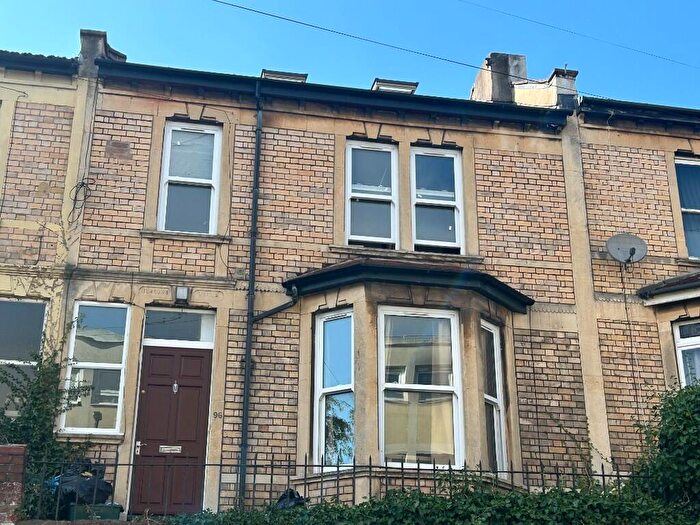 5 Bedroom Terraced House To Rent In Dove Street, Bristol, BS2