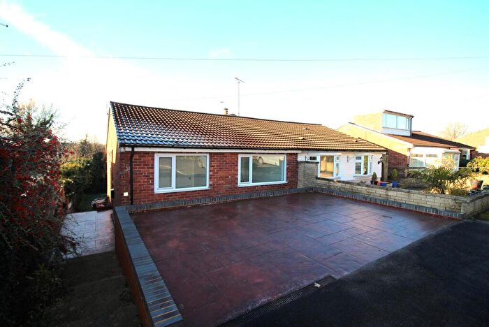 2 Bedroom Bungalow To Rent In Eden Grove, Swallownest, S26