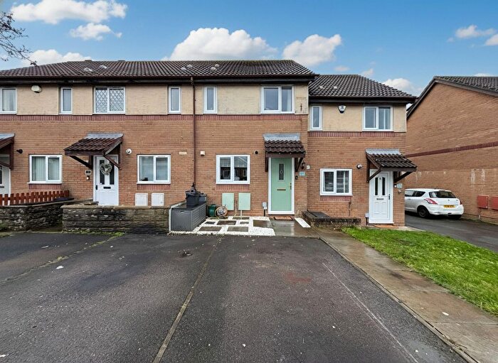 2 Bedroom Terraced House For Sale In Greenacres, Barry, CF63