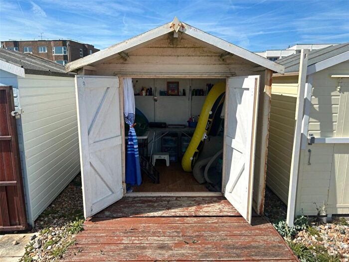 Property For Sale In Beach Green, Lancing, West Sussex, BN15
