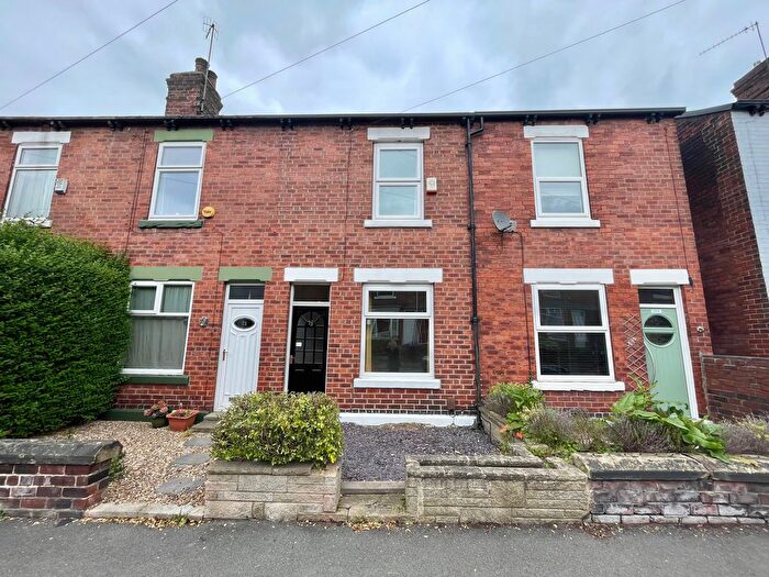 3 Bedroom Terraced House To Rent In Rushdale Road, Sheffield, S8