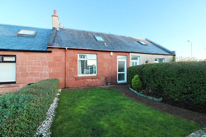 3 Bedroom Terraced House For Sale In Northfield Avenue, Ayr, KA8