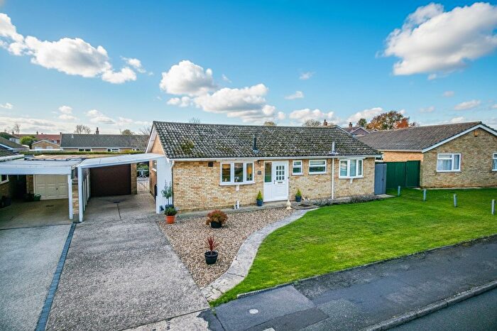 3 Bedroom Detached Bungalow For Sale In Hawk Crescent, Diss, IP22