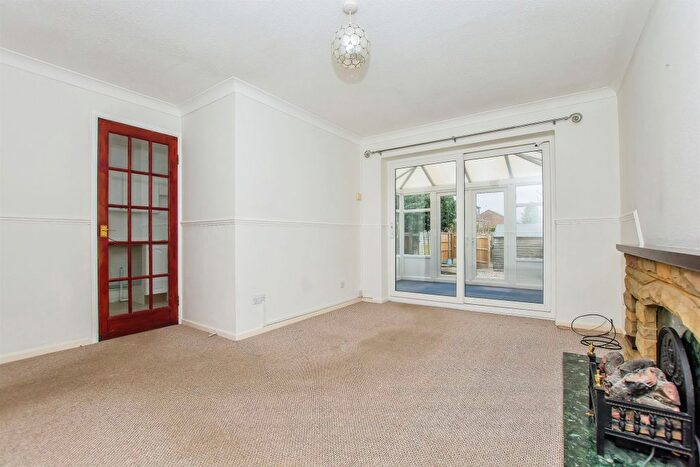 2 Bedroom Terraced Bungalow For Sale In Elm Road, Folksworth, Peterborough, PE7