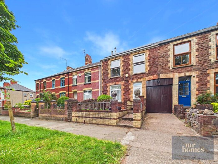 4 Bedroom Terraced House For Sale In College Road, Llandaff North, Cardiff, CF14