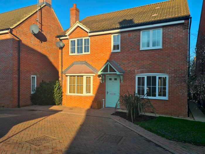 4 Bedroom Detached House To Rent In Chamberlain Fields, Littleport, Ely, CB6
