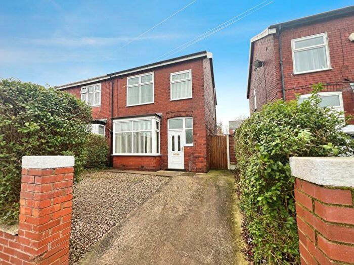 3 Bedroom Semi-Detached House To Rent In Hamel Street, Great Lever, Bolton, BL3
