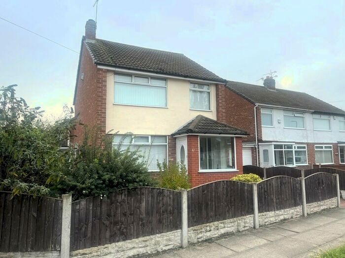 4 Bedroom Detached House To Rent In Ormonde Drive, Liverpool, L31