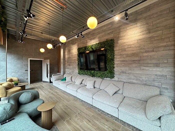 1 Bedroom Flat To Rent In Jarrom Street, Leicester, LE2