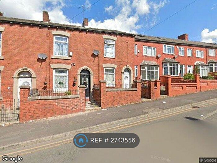 2 Bedroom Terraced House To Rent In Oxford Street, Oldham, OL9