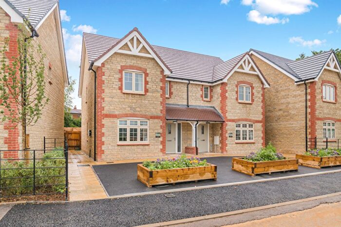 3 Bedroom Detached House For Sale In Badminton Road, Old Sodbury, Bristol, BS37