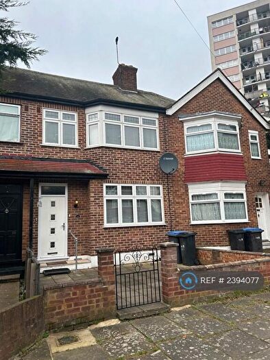 3 Bedroom Terraced House To Rent In Exeter Road, Enfield, EN3