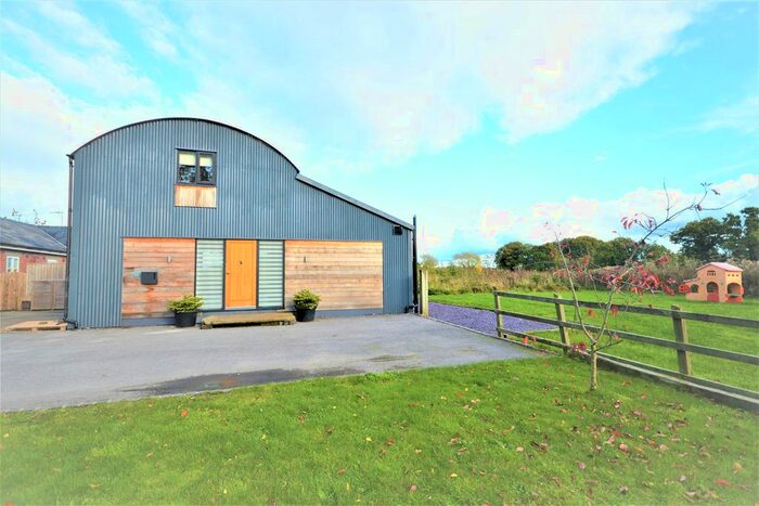 3 Bedroom Barn Conversion To Rent In Booth Bed Lane, Allostock, Knutsford, WA16