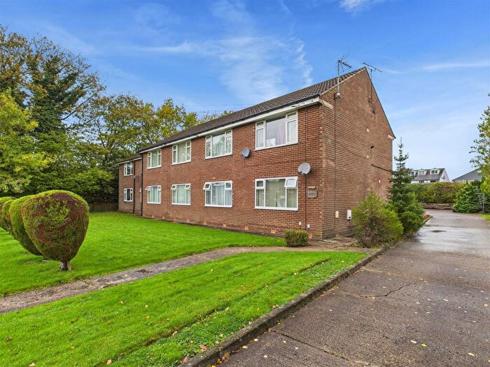 2 Bedroom Flat To Rent In Reney Avenue, Sheffield, S8