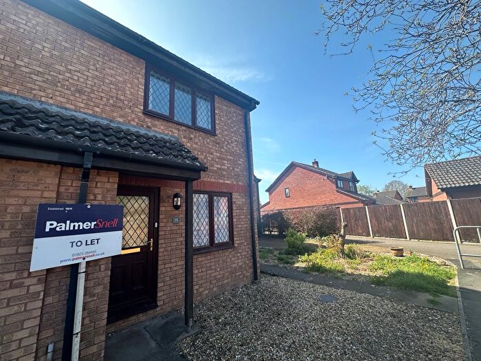 2 Bedroom Property To Rent In Amber Mead, Taunton, TA1