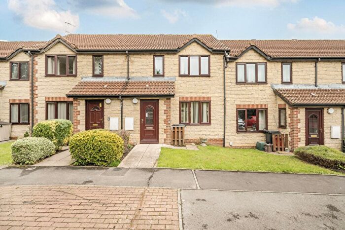 2 Bedroom Terraced House For Sale In Sheppys Mill, Congresbury, BS49