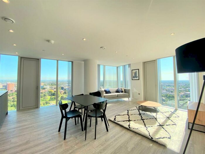 2 Bedroom Apartment To Rent In The Blade, Manchester, M15