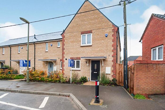 3 Bedroom House To Rent In Southampton Street, Faringdon, SN7