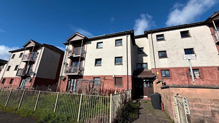 3 Bedroom Apartment For Sale In Calder Glen Courts, Mull, Airdrie, ML6