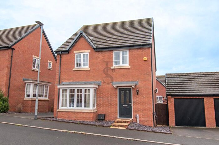 4 Bedroom Detached House For Sale In Hackness Road, Hamilton, LE5