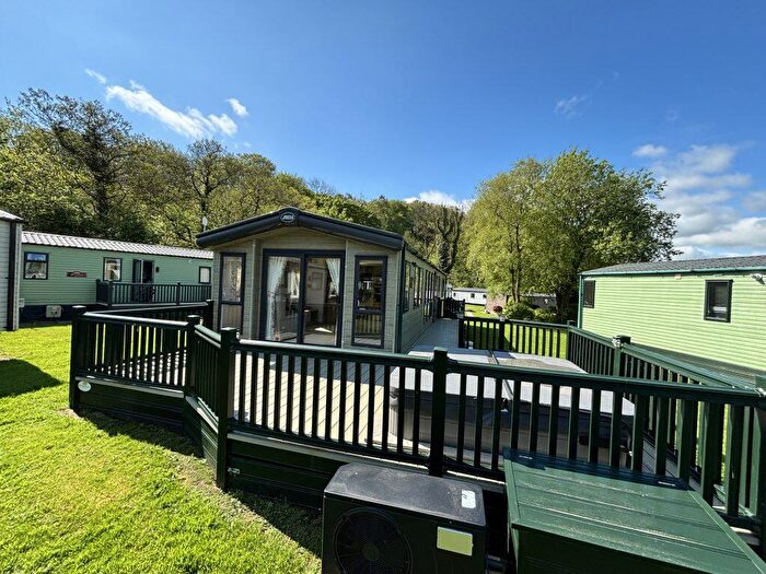 2 Bedroom Park Home For Sale In Rivers Edge Country Park, LA6