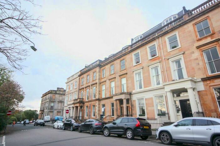 2 Bedroom Flat To Rent In Flat, Woodside Terrace, G3