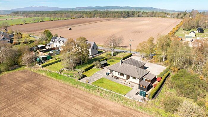 3 Bedroom Bungalow For Sale In Appin, Kirkhill, Inverness, Highland, IV5