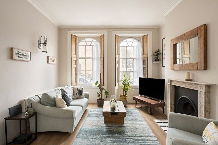 2 Bedroom Flat For Sale In Trinity Church Square, SE1