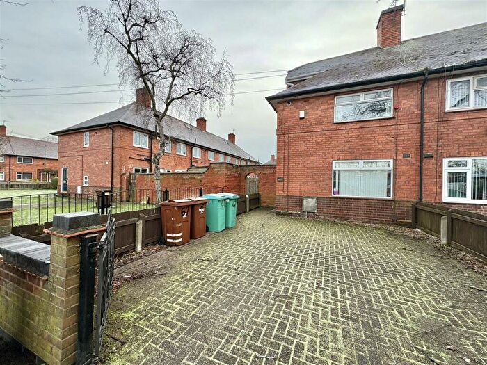 2 Bedroom End Of Terrace House To Rent In Abbey Bridge, Nottingham, NG7