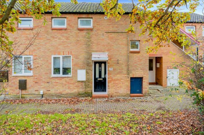 2 Bedroom Terraced House To Rent In Browney Path, Bedford, MK41