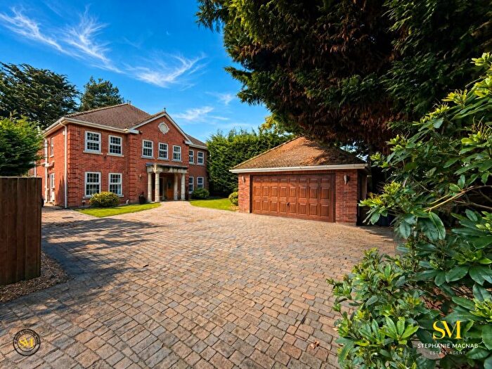 5 Bedroom Detached House For Sale In Freshfield Road, Formby, Liverpool, L37