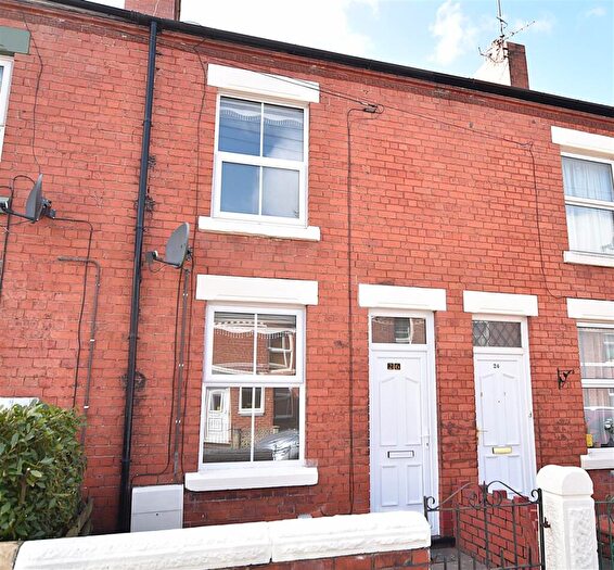 2 Bedroom Terraced House For Sale In Princess Street, Wrexham, LL13